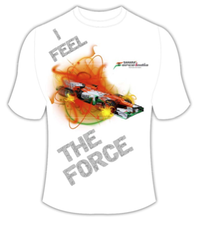SFI Fire Graphic Sublimation Tee