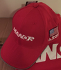 Manor F1 Team Alexander Rossi Driver Cap