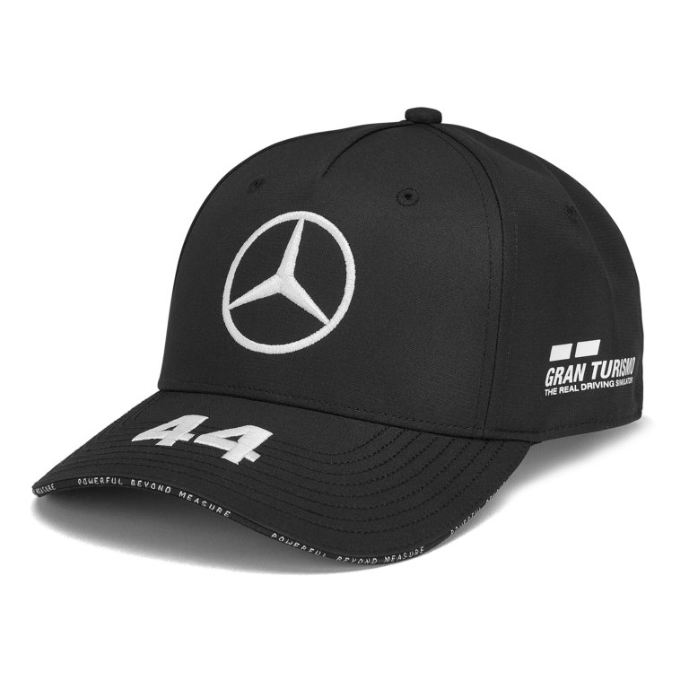 Mercedes-Benz 2019 Lewis Hamilton F1 Cap Black B67996218 