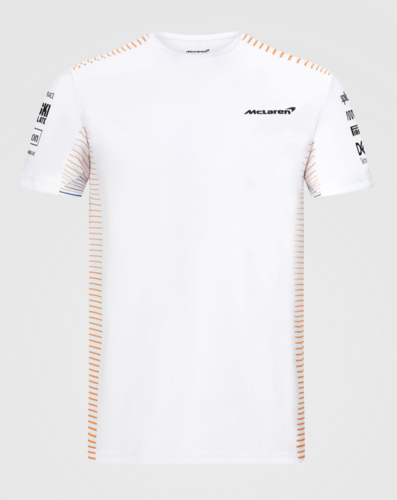 McLaren Team T-shirt