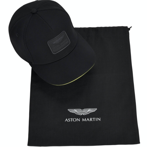 Aston Martin F1 Official Lifestyle Cap Black