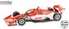 2021 #8 Marcus Ericsson/Chip Ganassi Racing Huski Chocolate 1:18