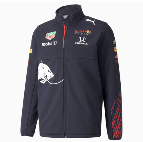 Red Bull Softshell jacket
