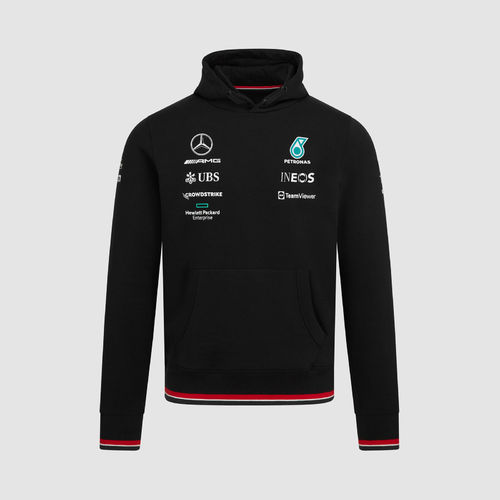 Mercedes AMG Petronas 2022 Team Hoodie