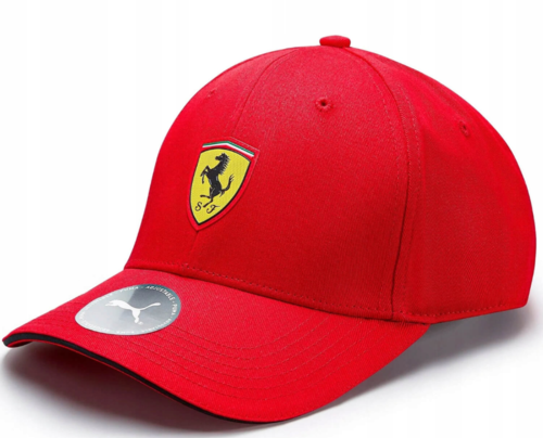 Scuderia Ferrari Classic Cap Red 2023