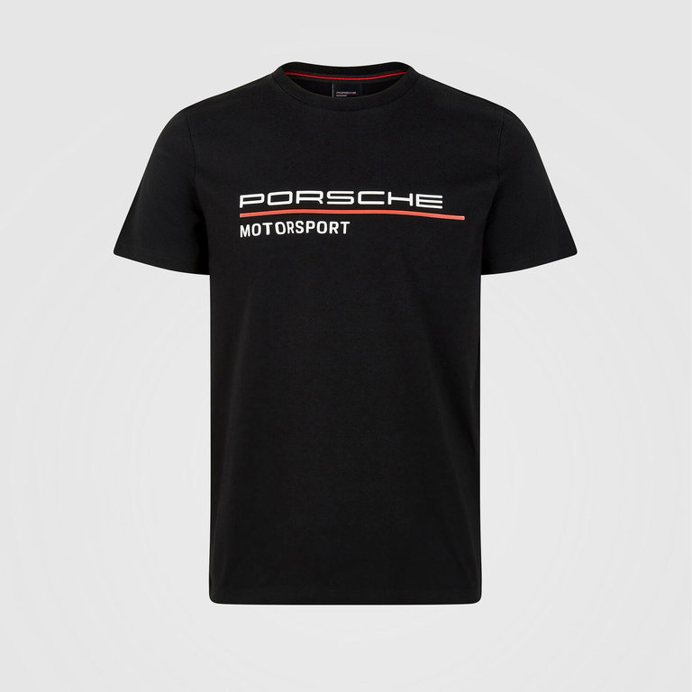 Porsche FW T-shirt Black