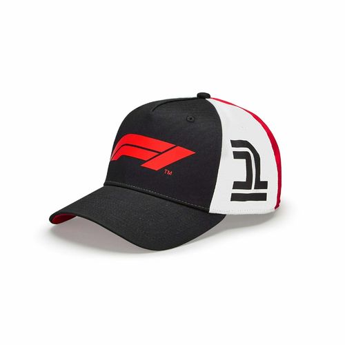 Formula 1 Seasonal Cap