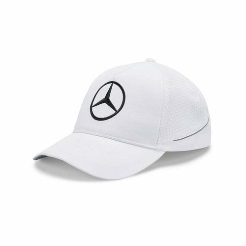 Mercedes AMG Petronas 2022 Team Cap BB White