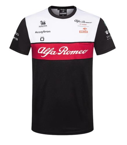 Alfa Romeo Orlen 2022 Team T-shirt