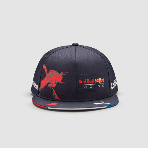 Red Bull Racing 2022 Max Verstappen flatbrim cap