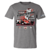 Marcus Ericsson 2022 Indy 500 Champion T-shirt Grey