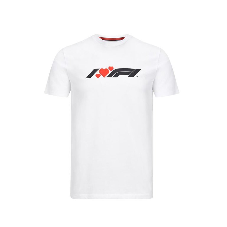 F1 I Heart F1 T-shirt