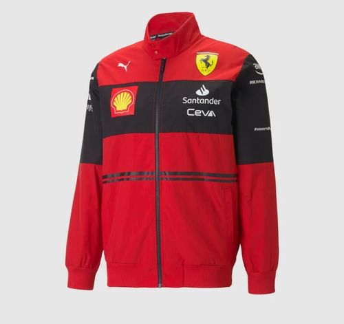 Scuderia Ferrari Team Jacket
