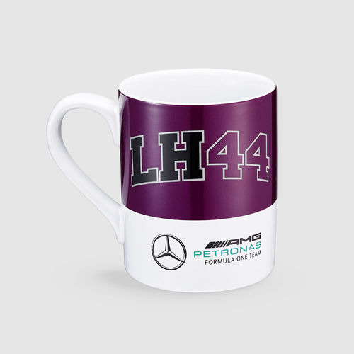 Lewis Hamilton LH44 Mug