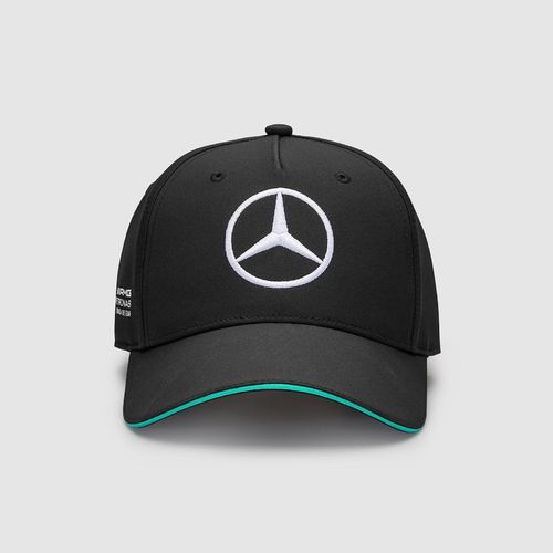 2023 Mercedes AMG Petronas F1 Team Cap Black