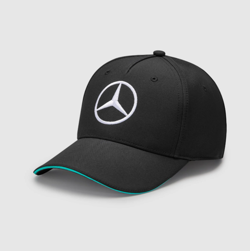2023 Mercedes AMG Petronas F1 Team Cap Black