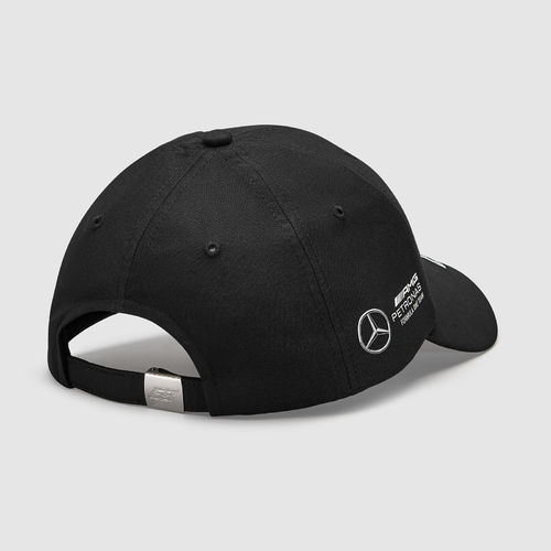 2023 George Russell Driver Dad Cap Black