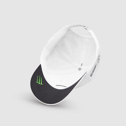 2023 George Russell Driver Dad Cap White